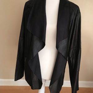 Black dress blazer
